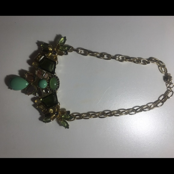 J. Crew Jewelry - J. Crew Statement Necklace
